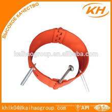 Downhole casing centralizer stop ring, stop ring for centralizer